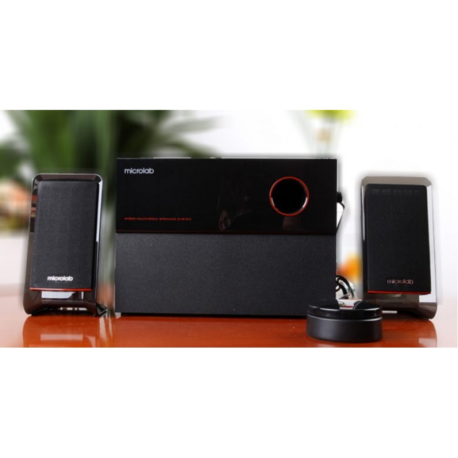 Loa vi tính Microlab M200BT 2.1 (Bluetooth)